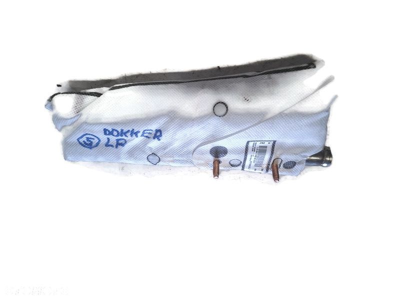 DACIA DOKKER 19r PODUSZKA AIRBAG FOTELA LEWA 985H11639R - 1