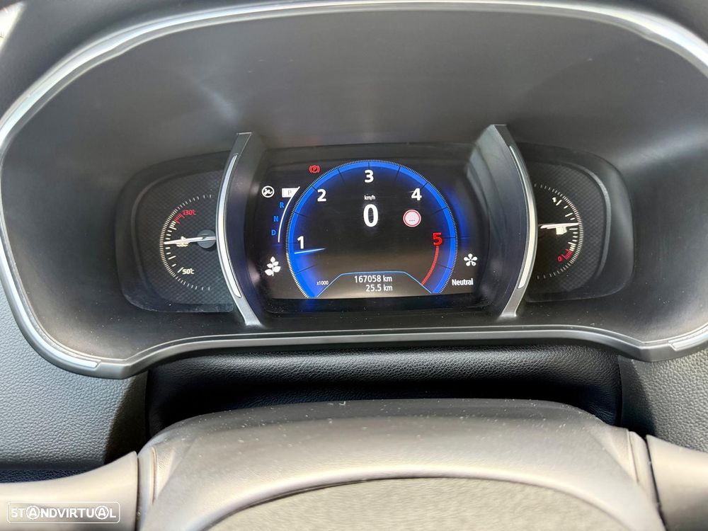 Renault Mégane Sport Tourer 1.5 Blue dCi GT Line EDC - 17