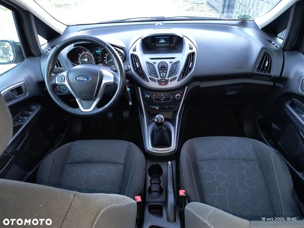 Ford B-MAX 1.0 EcoBoost Trend - 10