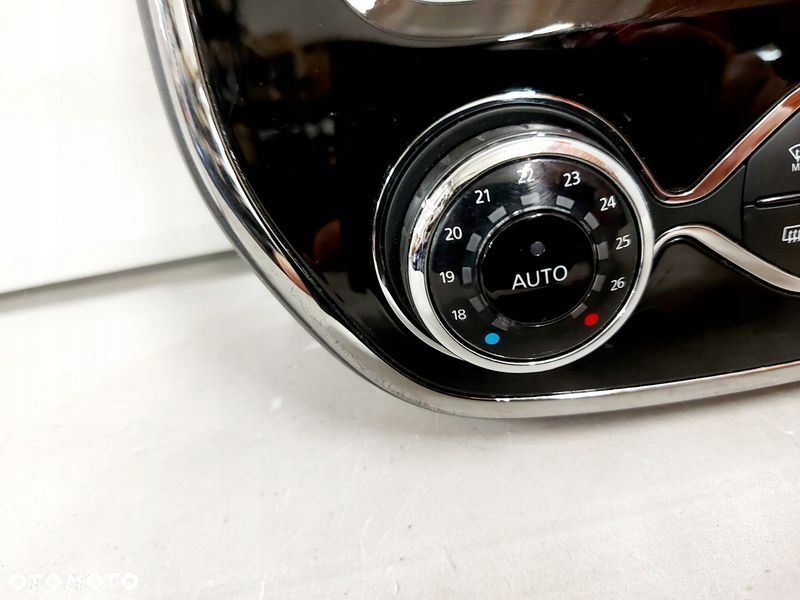 RENAULT CAPTUR 1 I RAMKA RADIA PANEL KLIMATYZACJI - 3