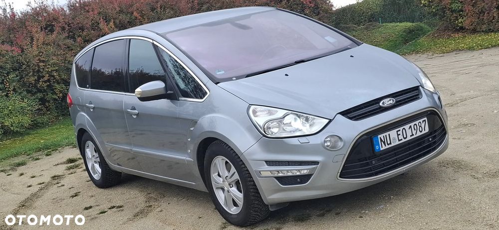 Ford S-Max 2.0 TDCi DPF Titanium - 2