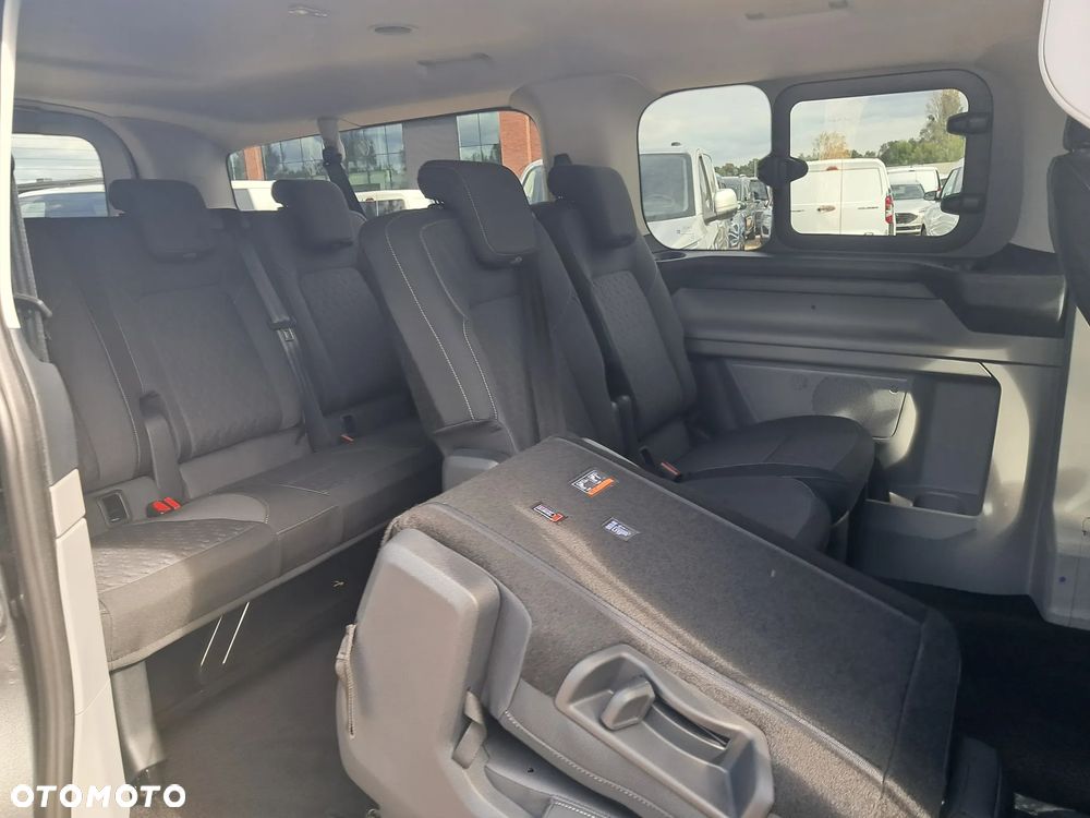Ford Transit Custom Kombi 2.5 PHEV 340 L2H1 Limited CVT M1 - 6