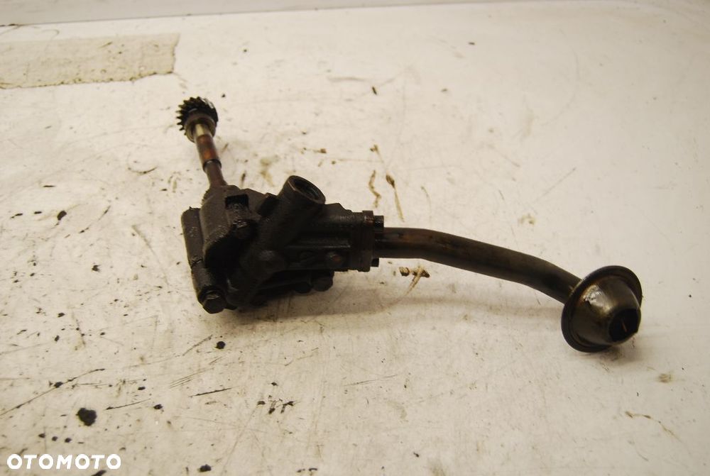 POMPA OLEJU 058115153 1.8 AUDI A4 B5 VW PASSAT B5 - 3