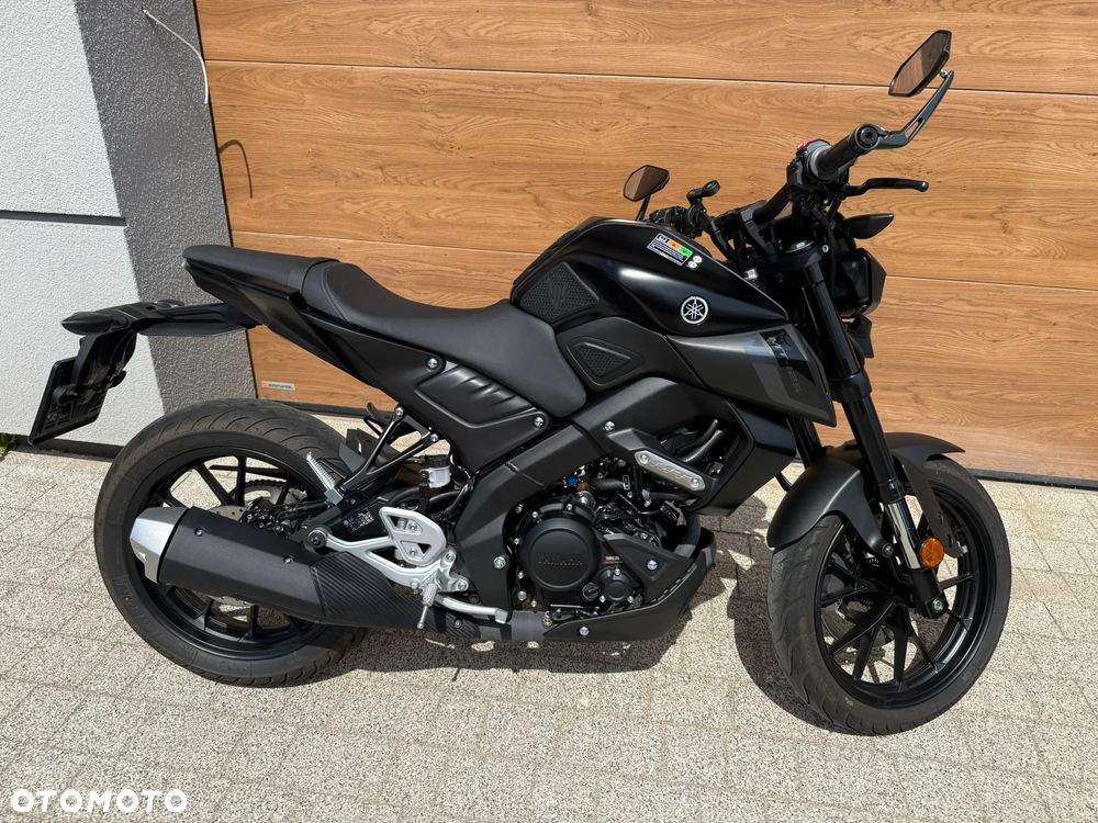 Yamaha MT - 1