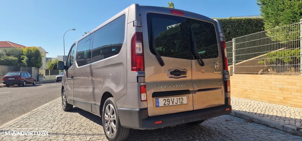 Fiat Talento 1.6 M-Jet L2H1 1.2T Panorama - 5
