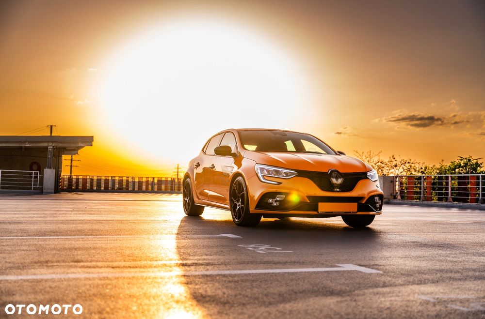 Renault Megane 1.8 TCe FAP R.S Ultime EDC - 18