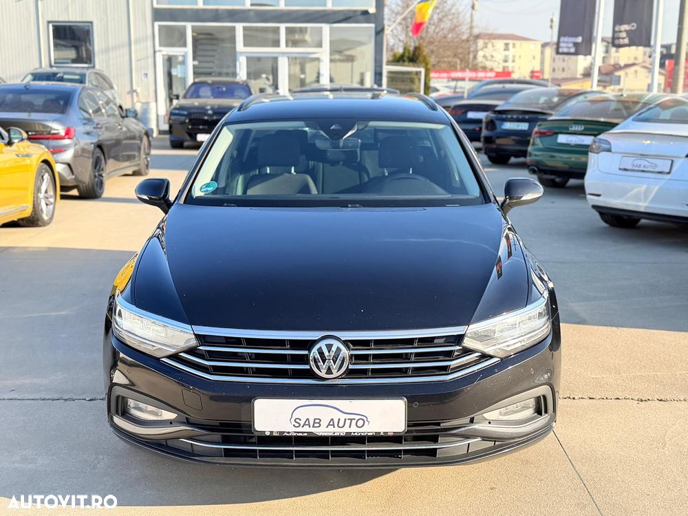 Volkswagen Passat 2.0 TDI DSG Comfortline - 5