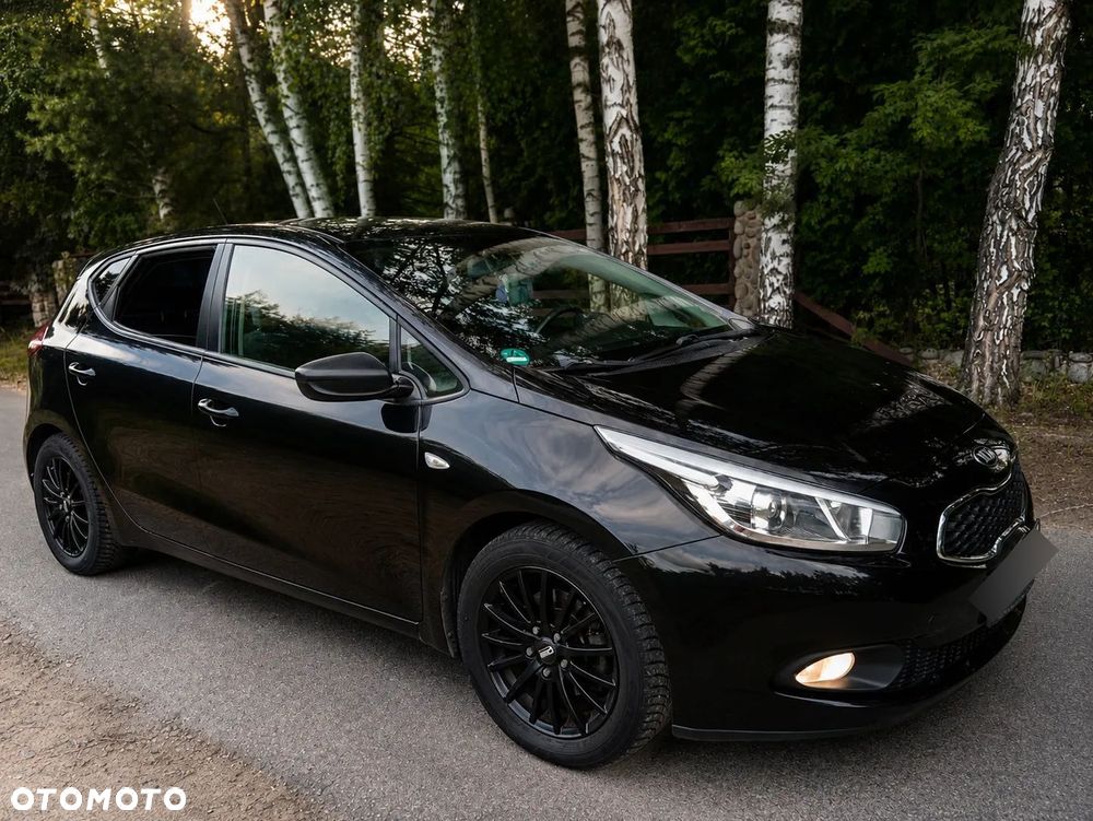 Kia Ceed - 2