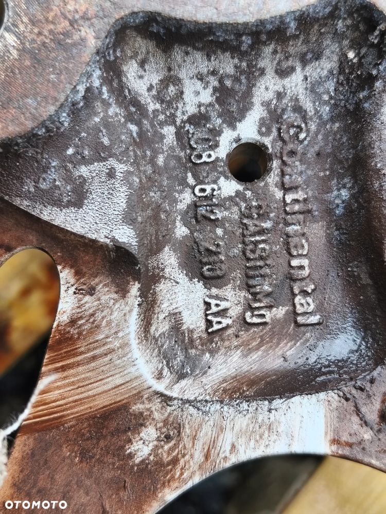 ALUFELGI KOŁA FELGI 15 CALI  SMART 3X112 - 8