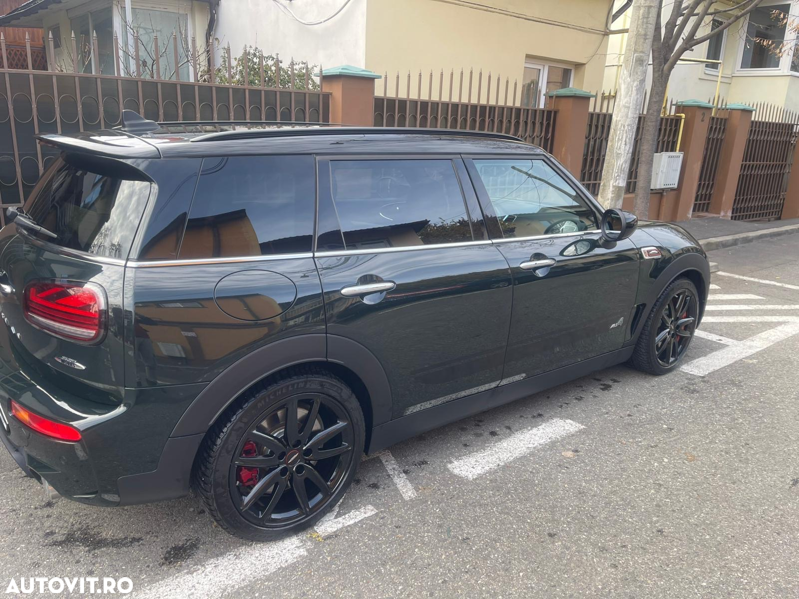 Mini Clubman John Cooper Works ALL4 AT - 7