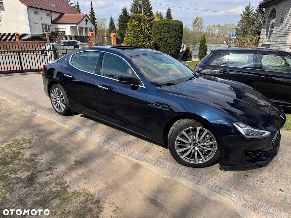 Maserati Ghibli GranSport - 5