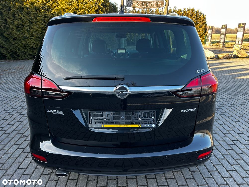 Opel Zafira Tourer 2.0 CDTI Style - 7