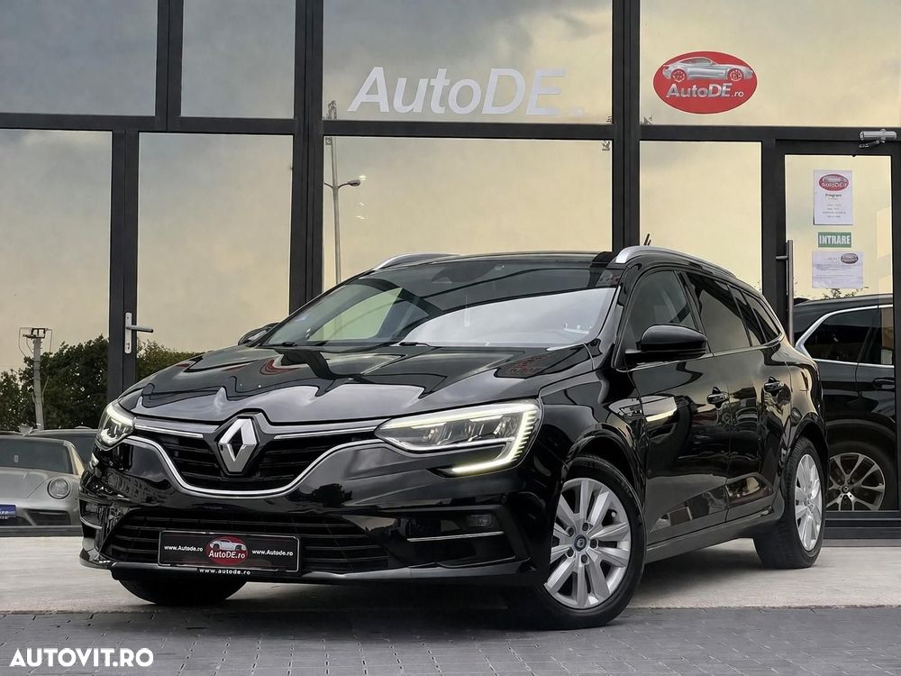 RENAULT Megane 2021