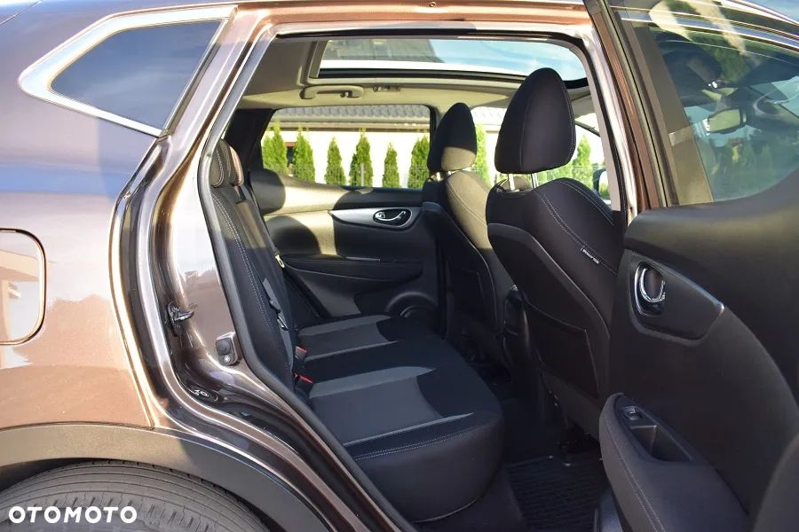 Nissan Qashqai 1.2 DIG-T Xtronic 360 - 12