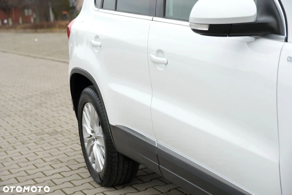 Volkswagen Tiguan 2.0 TDI DPF BlueMotion Technology Life - 11