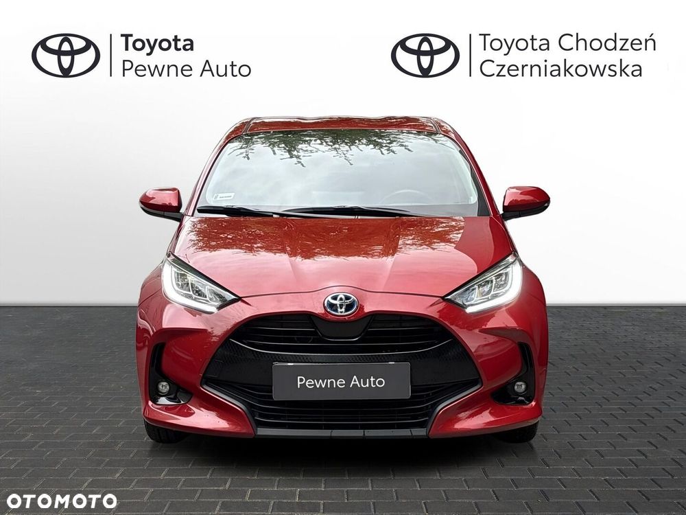 Toyota Yaris Hybrid 1.5 Comfort - 10