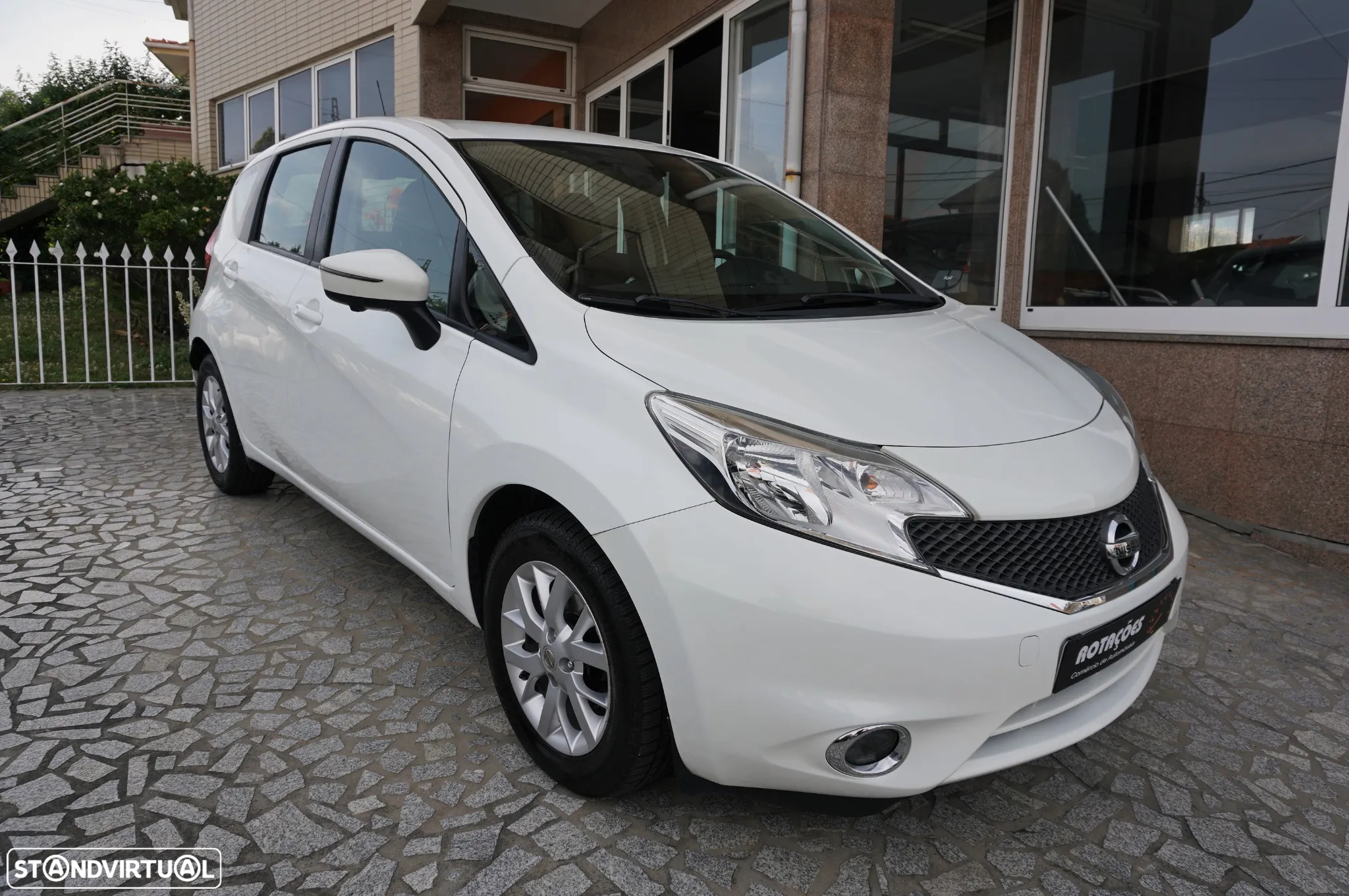 Nissan Note 1.2 Acenta 360 - 3