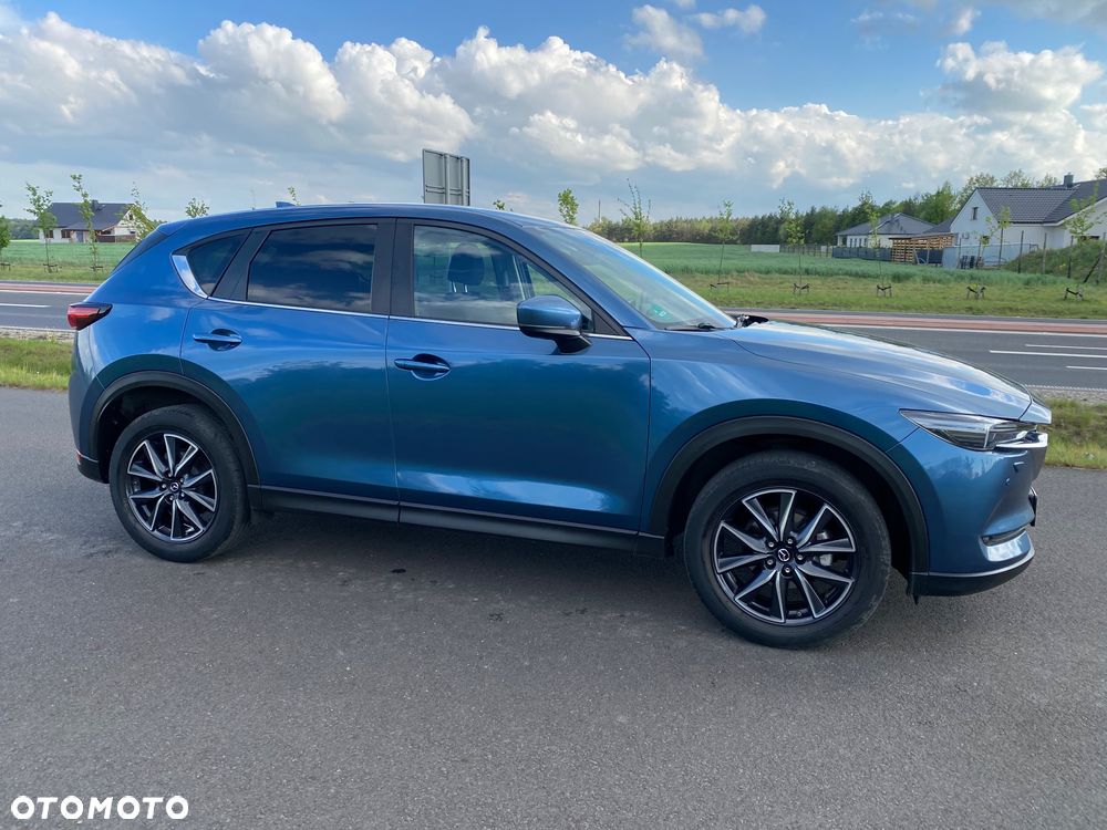 Mazda CX-5 2.0 SKYACTIV-G AWD Sports-Line - 5