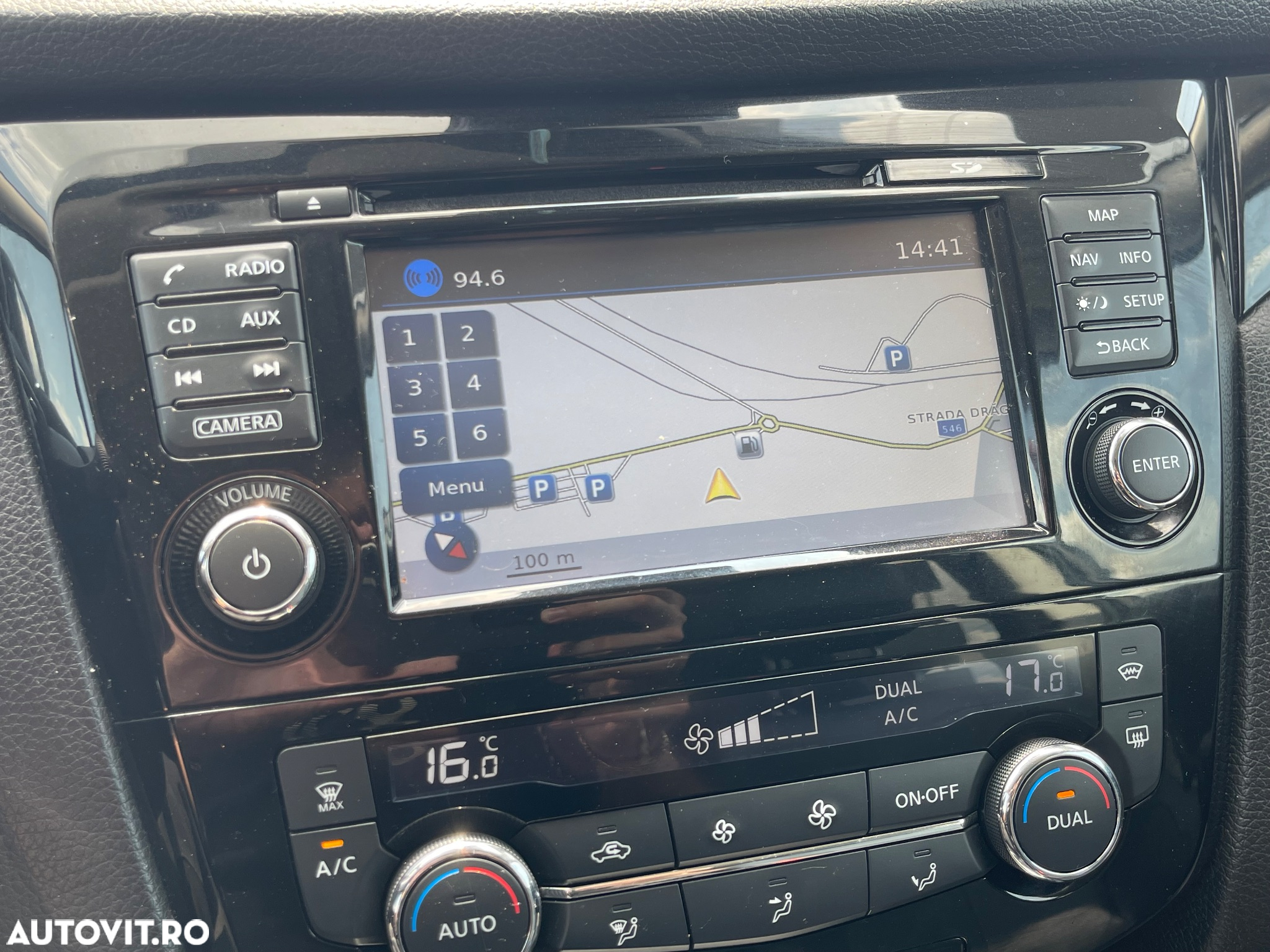 Nissan Qashqai 1.5 DCI N-CONNECTA - 18