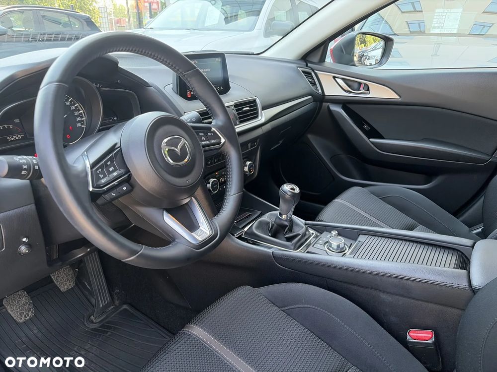 Mazda 3 2.0 Skyenergy EU6 - 10