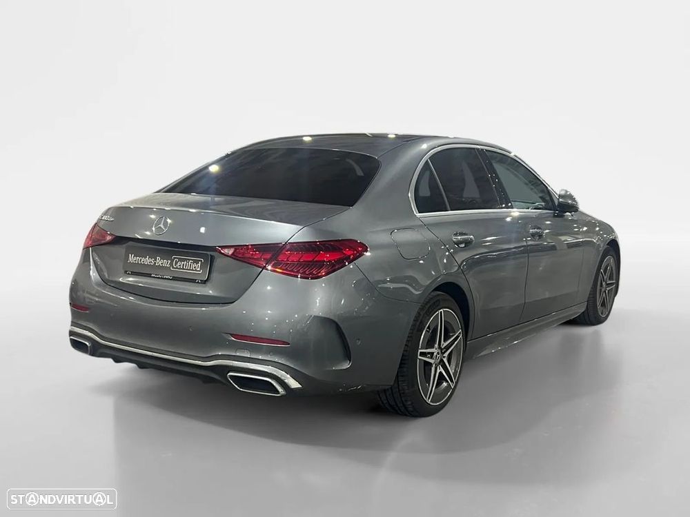 Mercedes-Benz C 300 de - 6