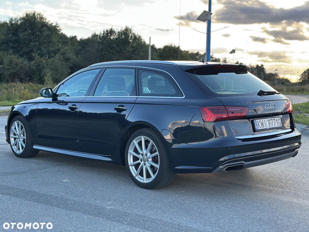 Audi A6 - 8