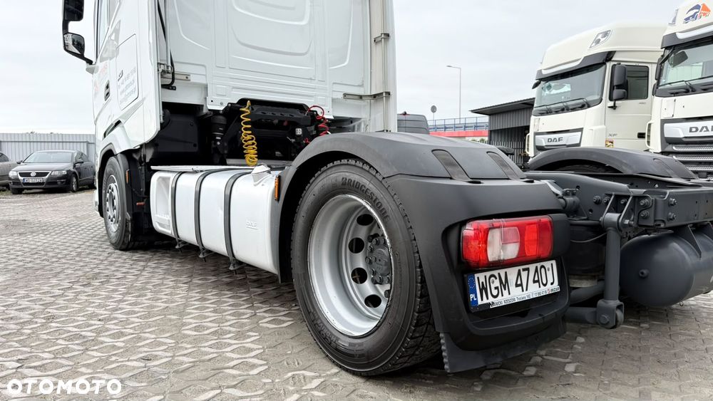 DAF DAF XG 480 FT / 2023 FULL LED / Low Deck-MEGA / SERWIS ASO!!! - 12