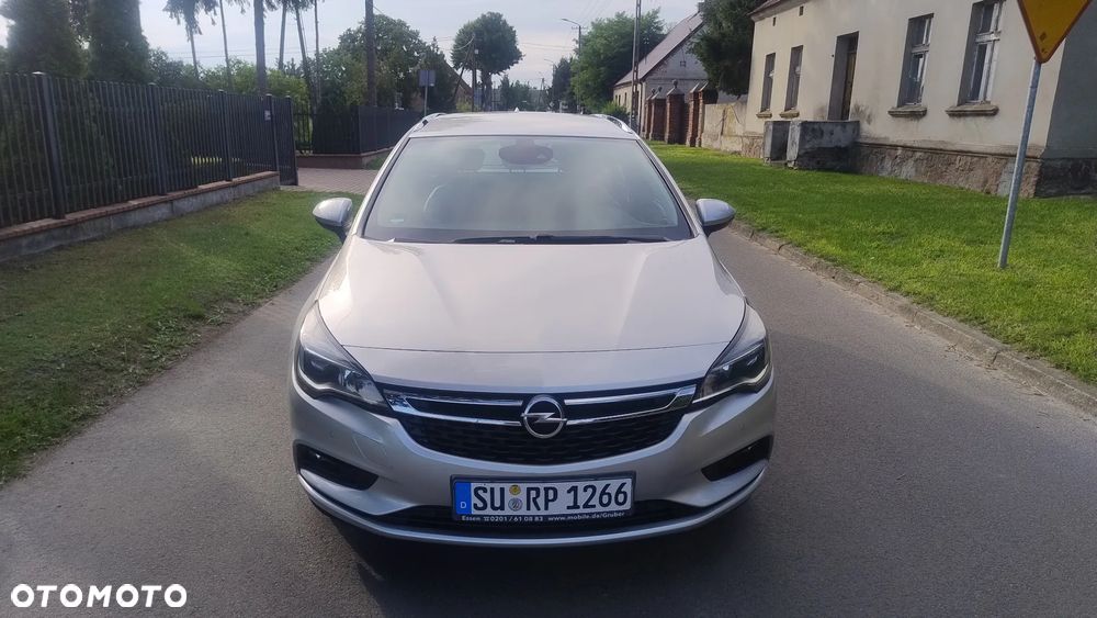 Opel Astra 1.4 Turbo Start/Stop Edition - 12
