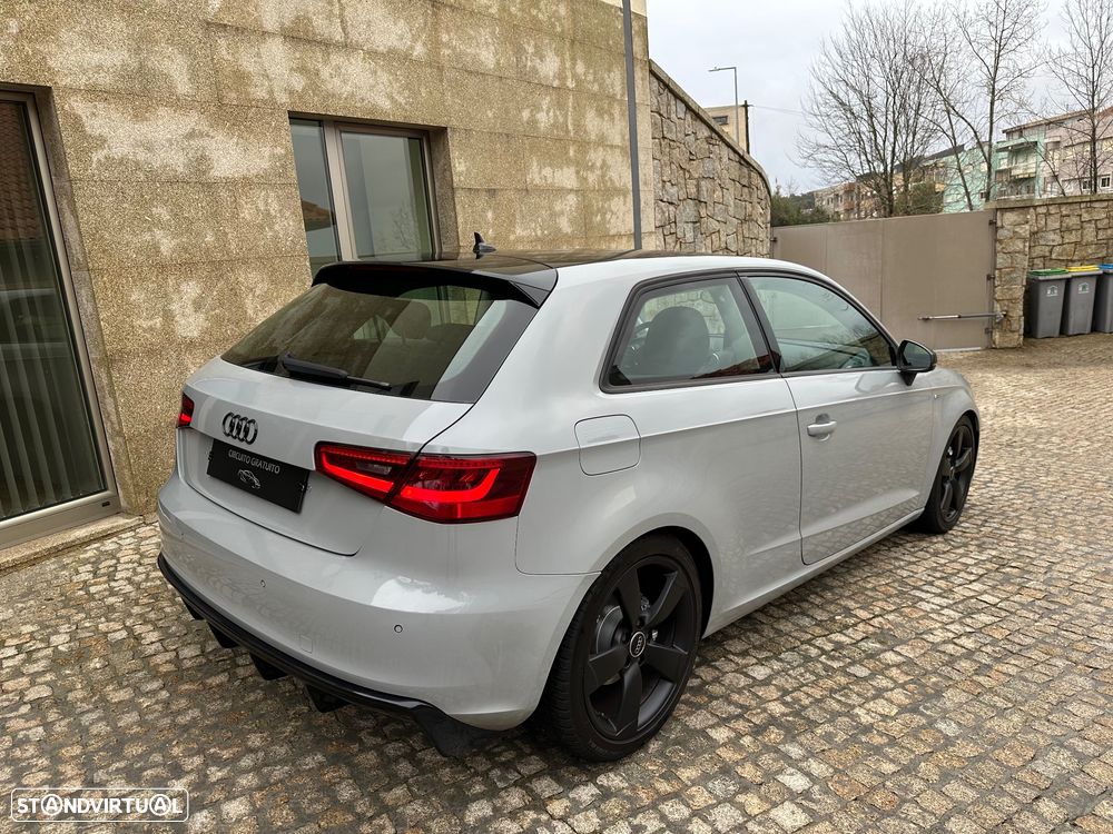 Audi A3 2.0 TDI S-line S tronic - 6