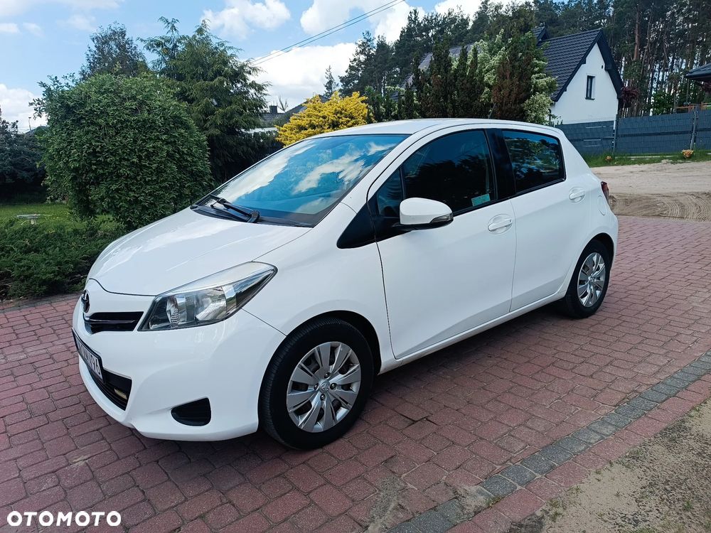 Toyota Yaris 1.0 Active - 16
