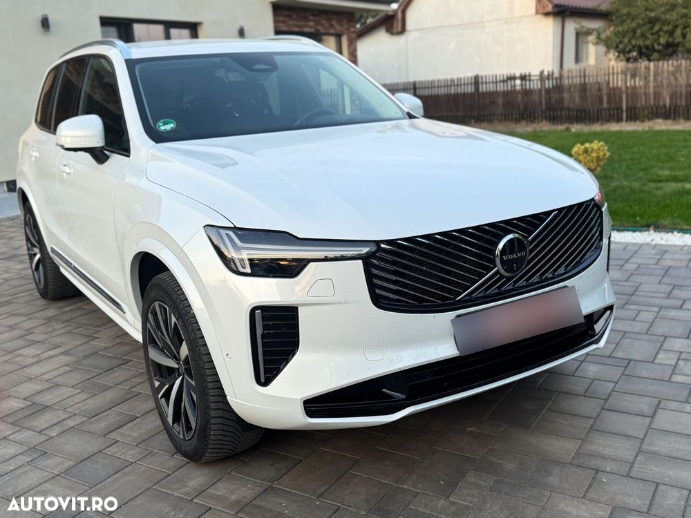 VOLVO XC90 2025 — imagine 10