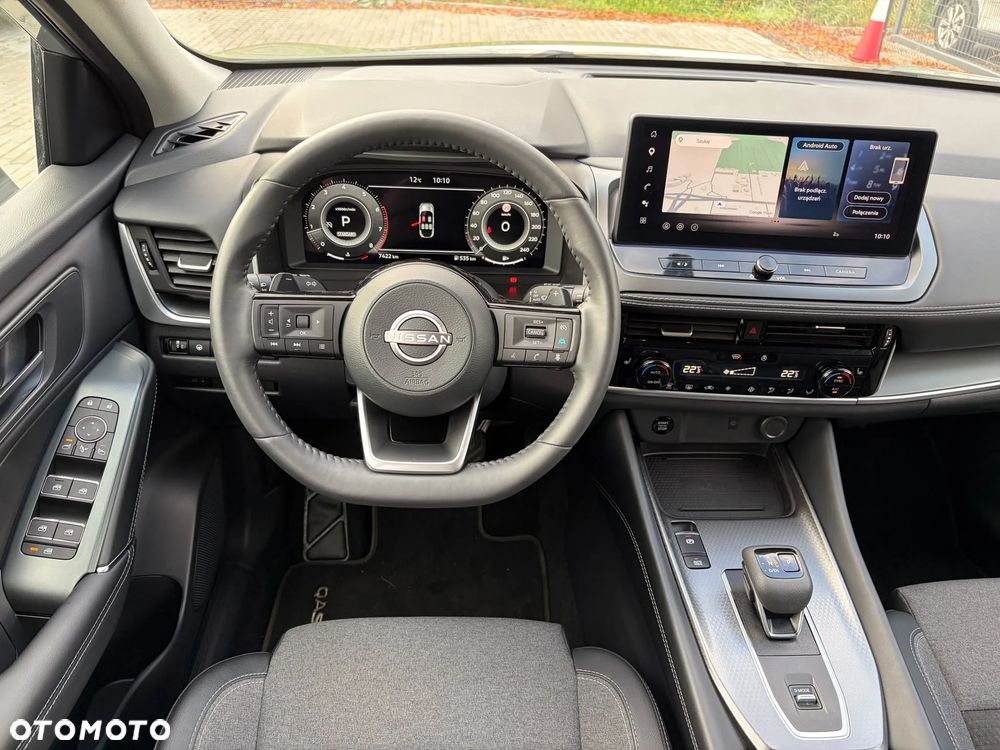 Nissan Qashqai 1.3 DIG-T mHEV N-Connecta Xtronic - 21