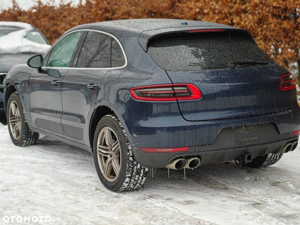 Porsche Macan S PDK - 10