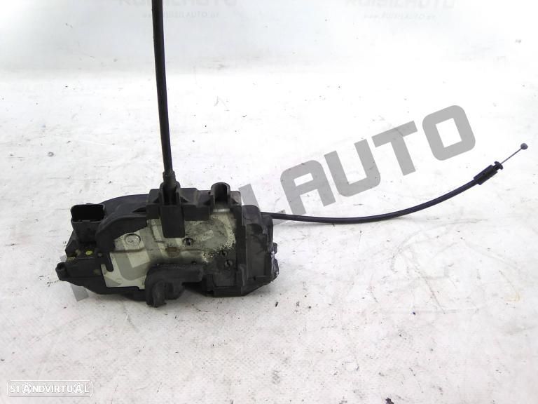 Fechadura Porta Frente Direita  Renault Clio Iii [2005_2014] 1. - 1