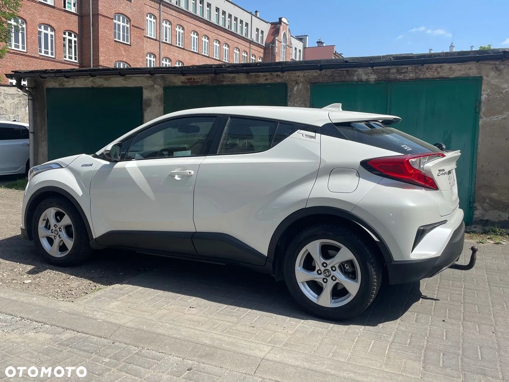Toyota C-HR 1.8 Hybrid Prestige - 6