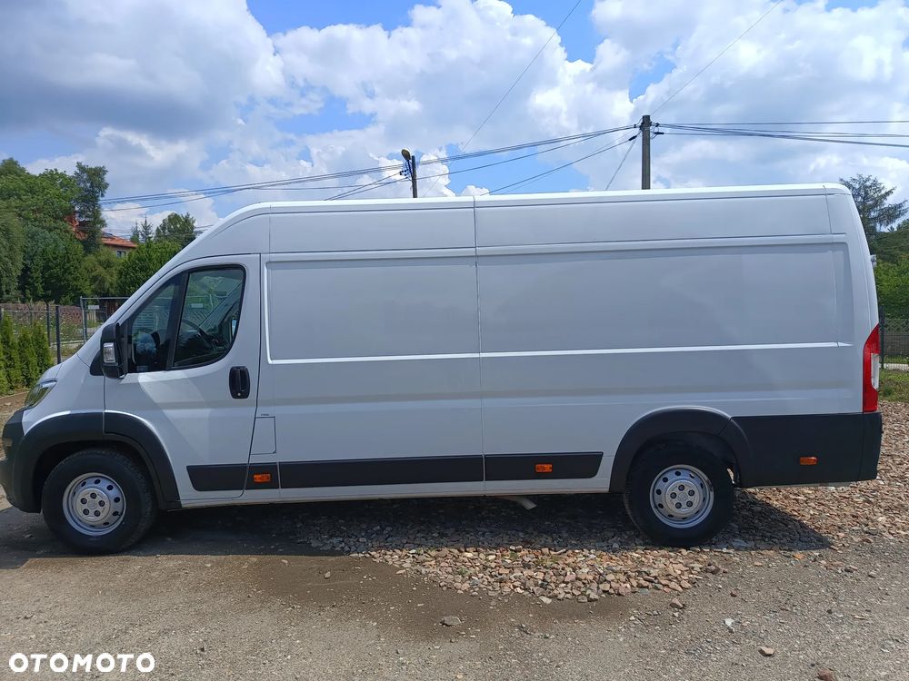 Citroën Jumper 35 L4H2 Heavy S&S - 12
