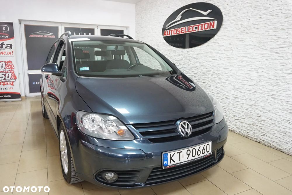 Volkswagen Golf Plus