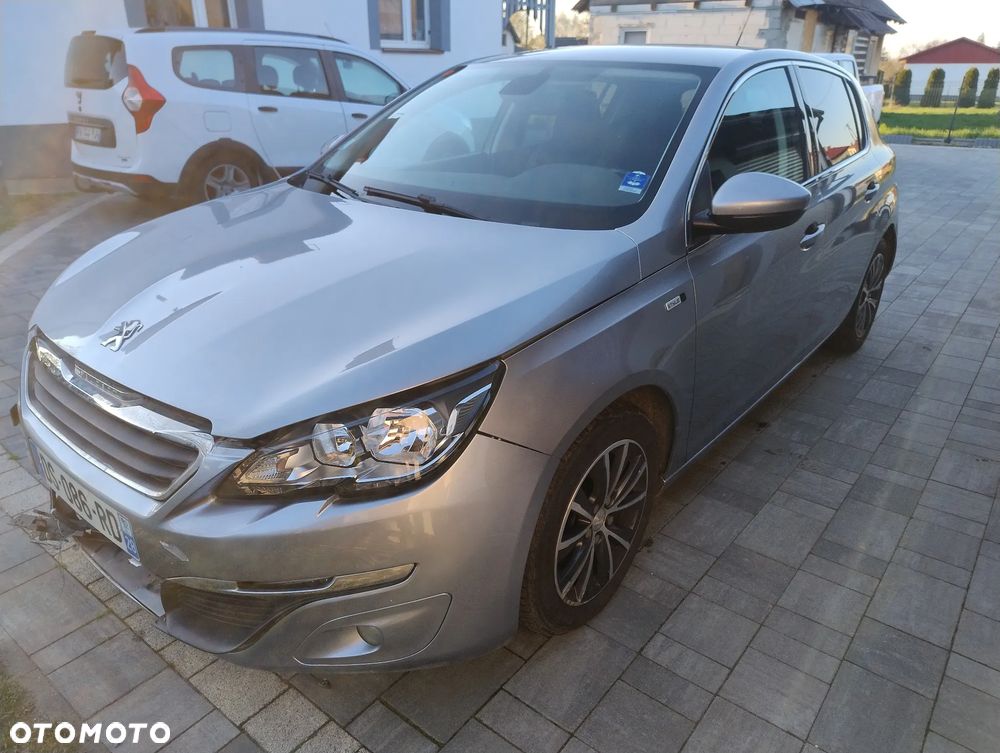Peugeot 308 BlueHDi FAP 120 Stop & Start Active - 4