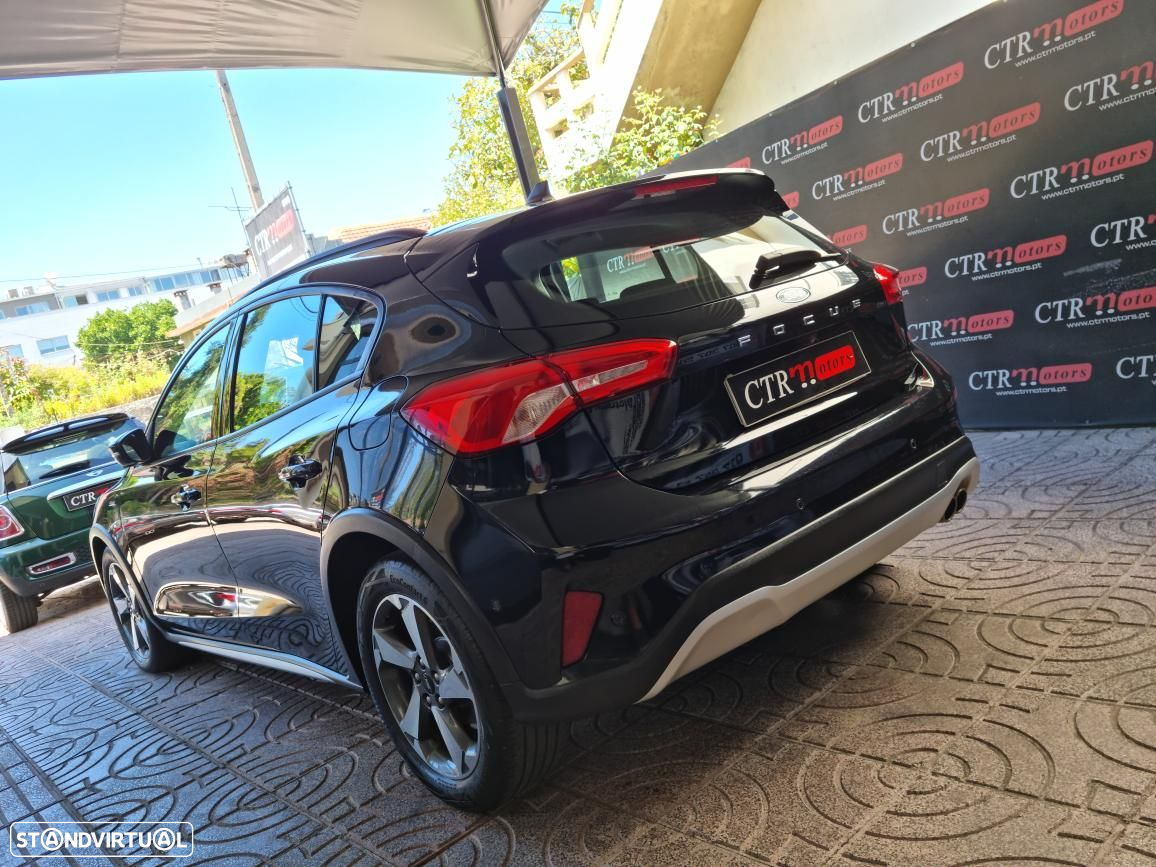 Ford Focus 1.5 EcoBlue S&S Aut. ACTIVE - 14