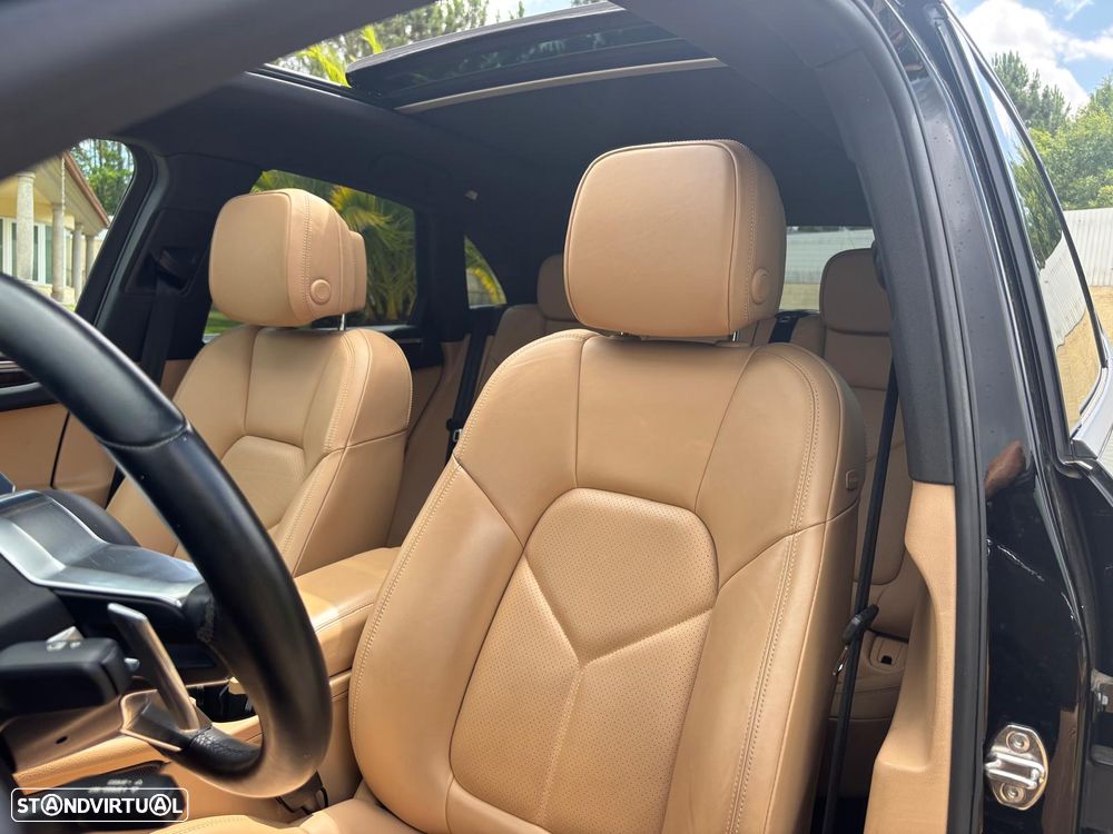 Porsche Macan PDK - 11