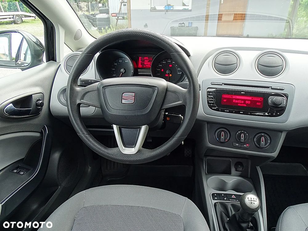 Seat Ibiza 1.4 16V Passion - 7