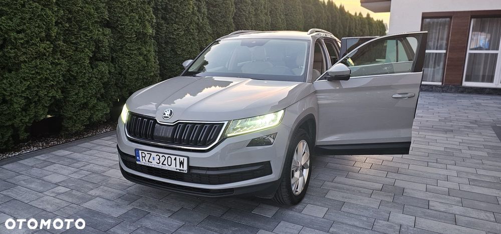 Skoda Kodiaq 2.0 TSI 4x4 Style DSG - 22