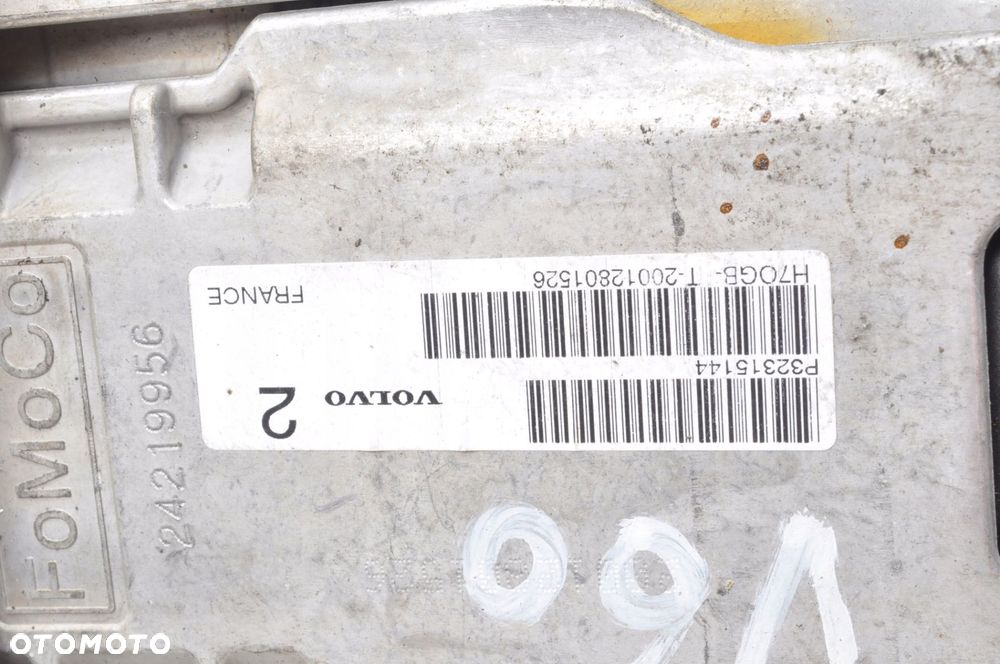 VOLVO S60 V60 XC60 XC90 II S90 V90 KOLUMNA KIEROWNICZA 32315144  32269635 - 12