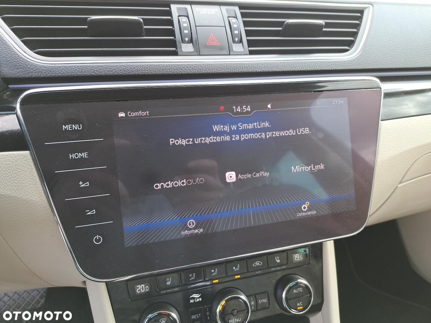 Skoda Superb 2.0 TDI L&K DSG - 16