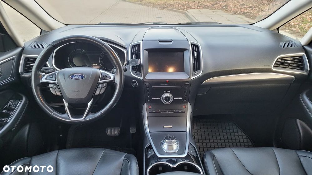 Ford S-Max 2.0 EcoBlue Titanium - 31