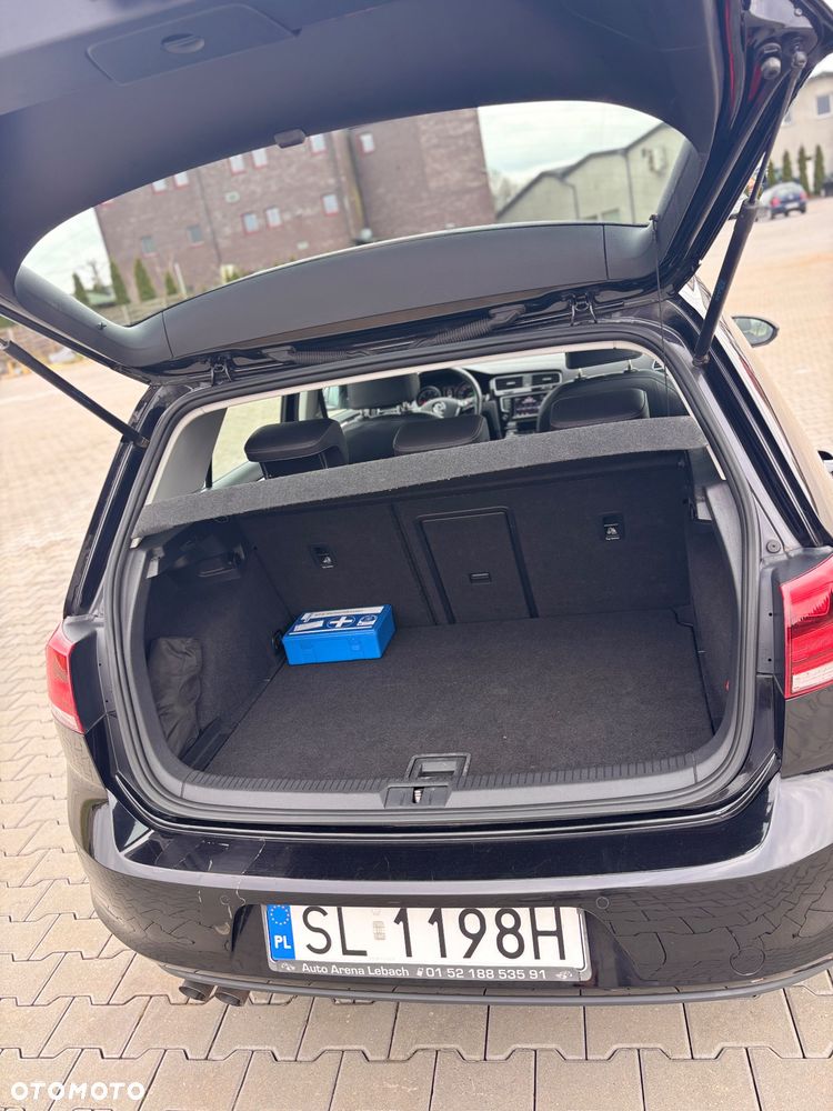 Volkswagen Golf 2.0 BlueTDI DSG Comfortline - 26