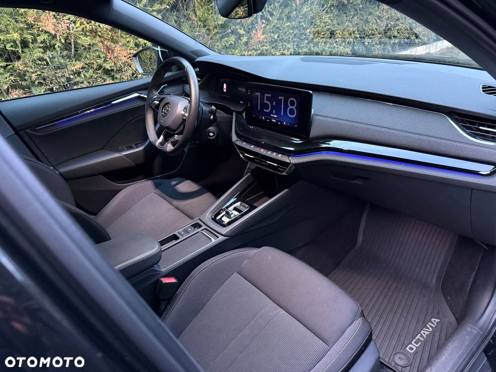 Skoda Octavia 1.5 TSI e-Tec Style DSG - 7
