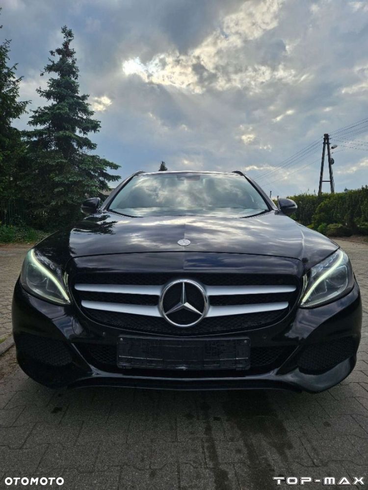 Mercedes-Benz Klasa C - 4