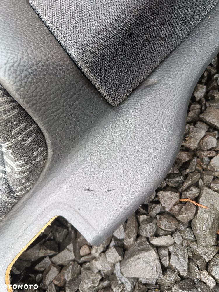 MERCEDES W203 BOCZEK TAPICERKA LEWY PRZÓD PRZEDNI EUROPA - 6