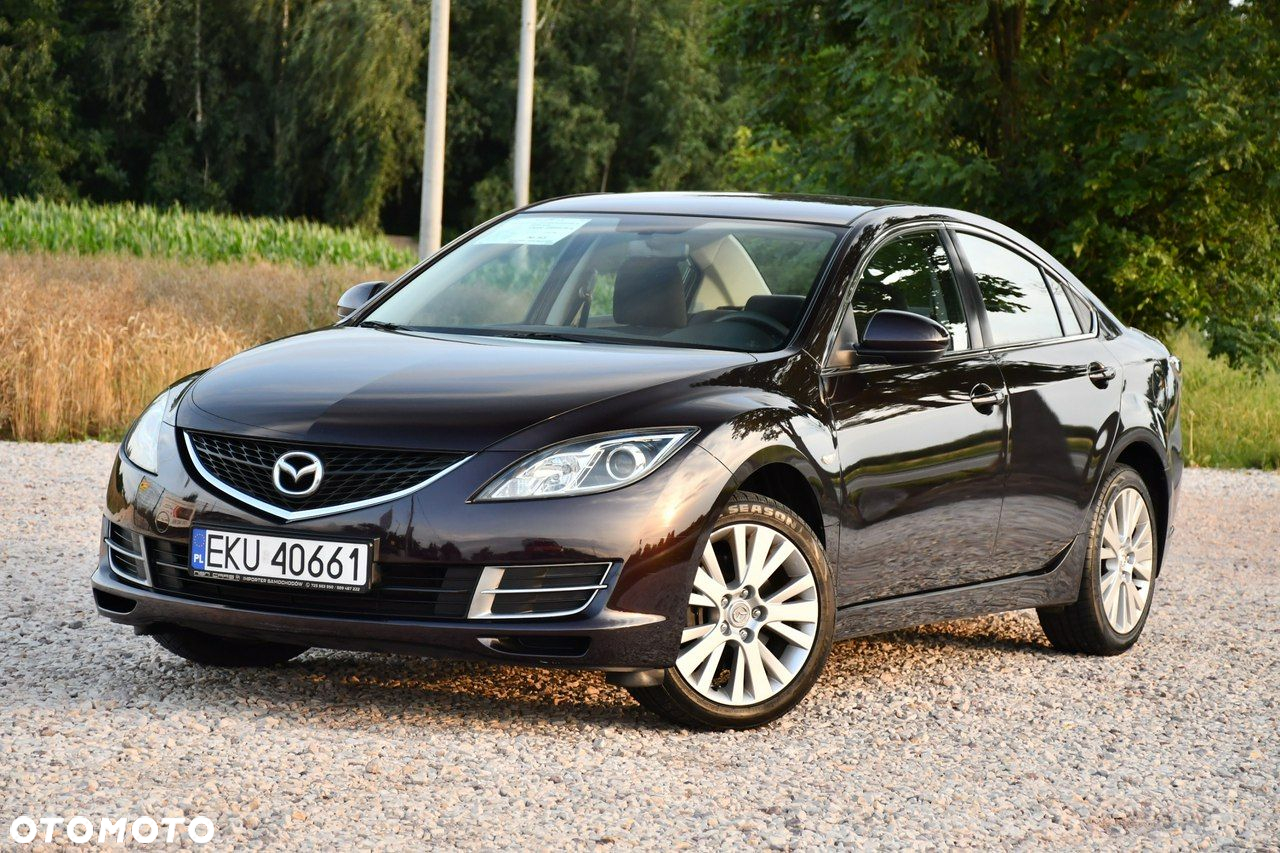 Mazda 6 - 9